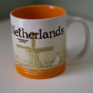 Starbucks Global Icon Series